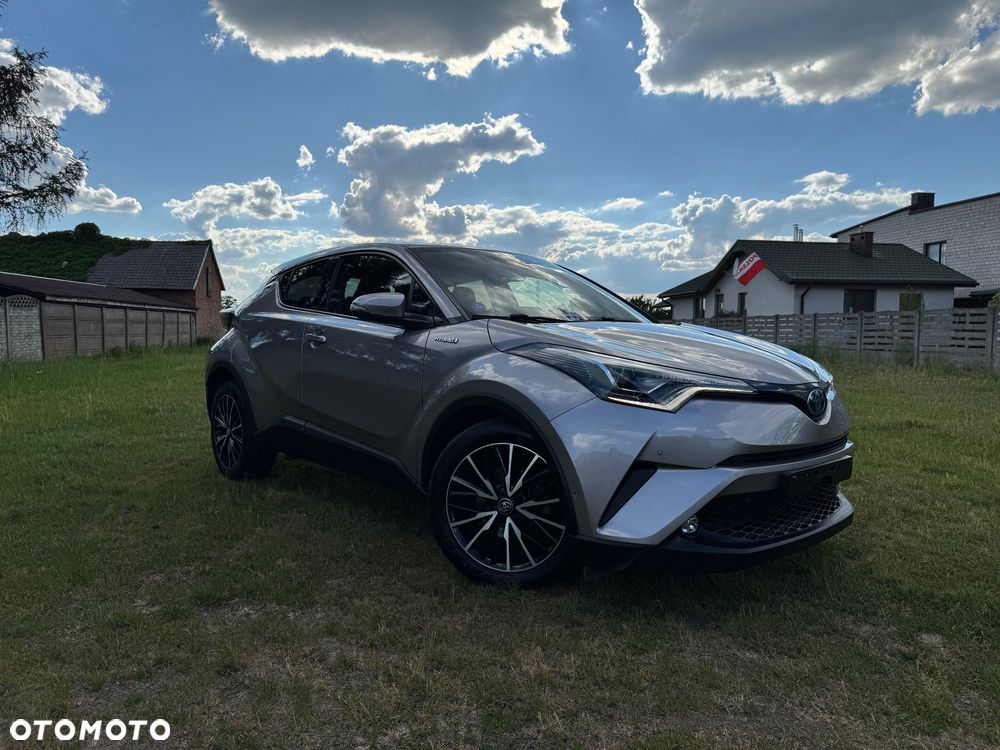 Toyota C-HR 1.8 Hybrid Executive - 2