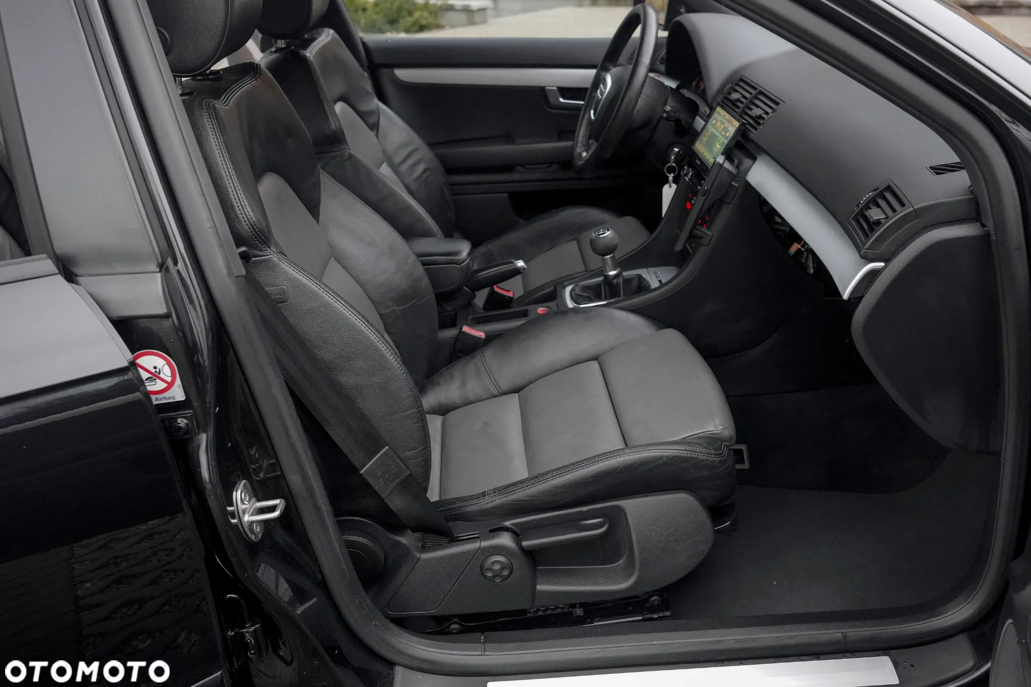 Audi A4 Avant 2.0 TDI - 15