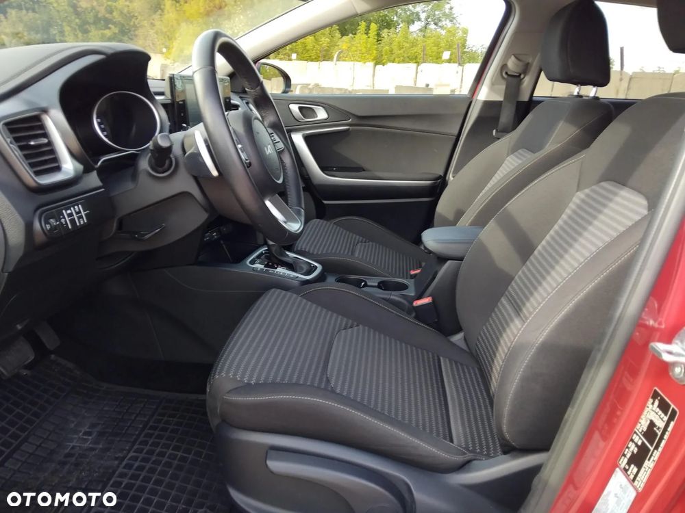 Kia XCeed 1.5 T-GDI M DCT - 19