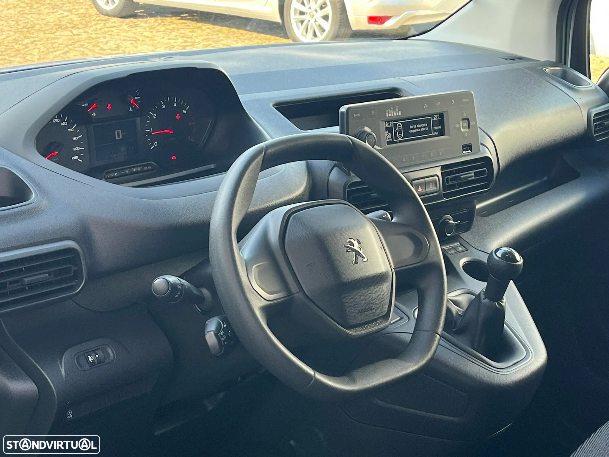 Peugeot Partner Pro Longa 1.5 BlueHDi 100cv - 6