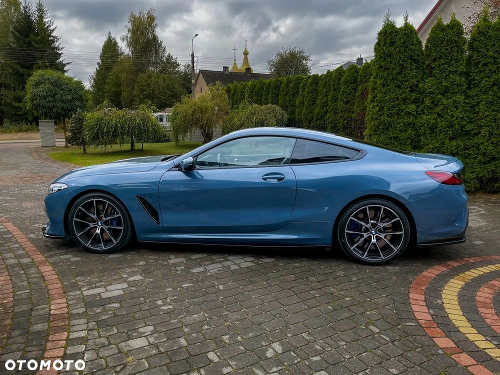 BMW Seria 8 M850i xDrive - 9