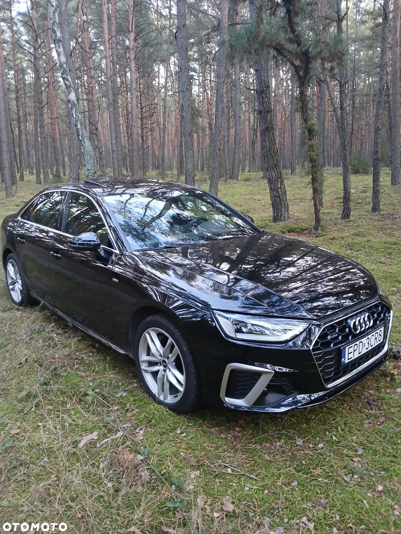Audi A4 45 TFSI quattro S tronic S line - 23