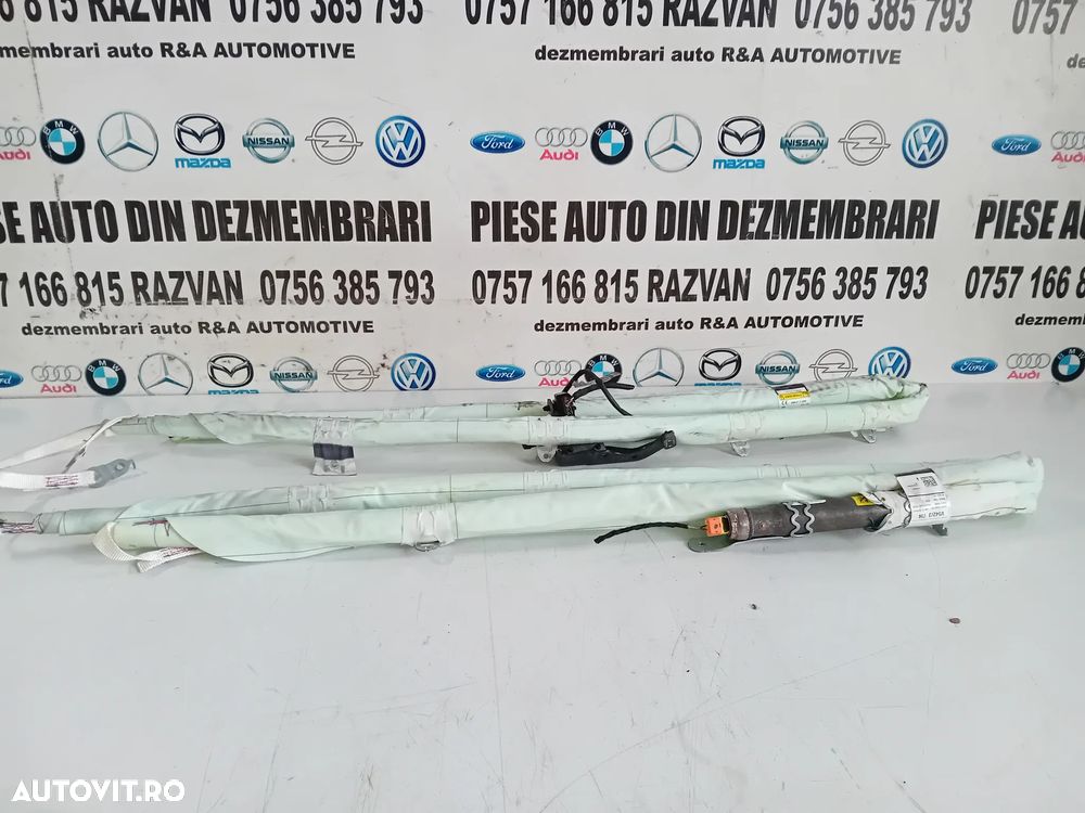 Cortine Airbag Cortina Stânga Dreapta Volvo V90 2016–2020 Originale - 4