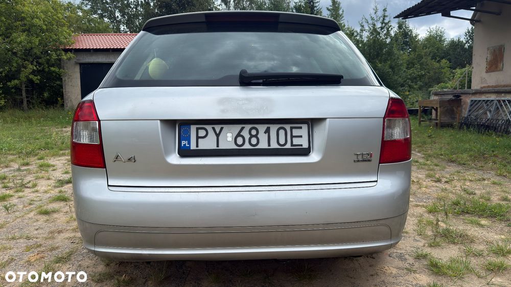 Audi A4 Avant - 6