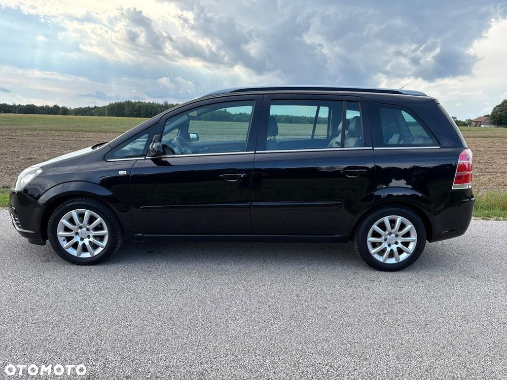 Opel Zafira 1.6 Cosmo - 6