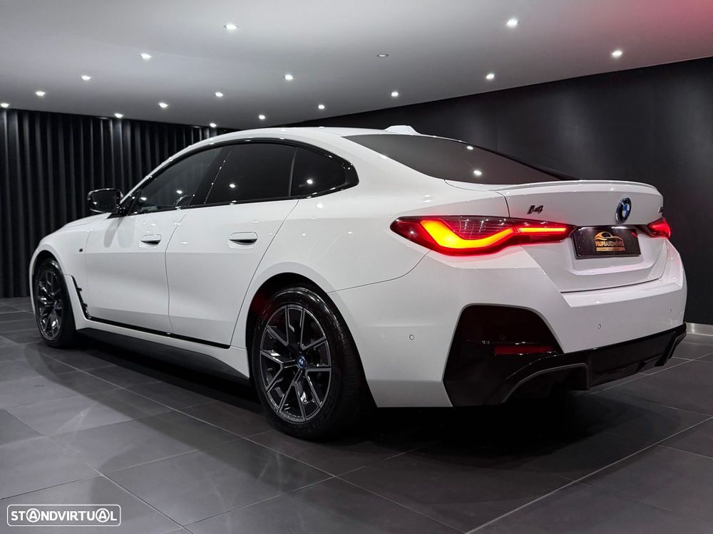 BMW i4 M50 Gran Coupe - 7
