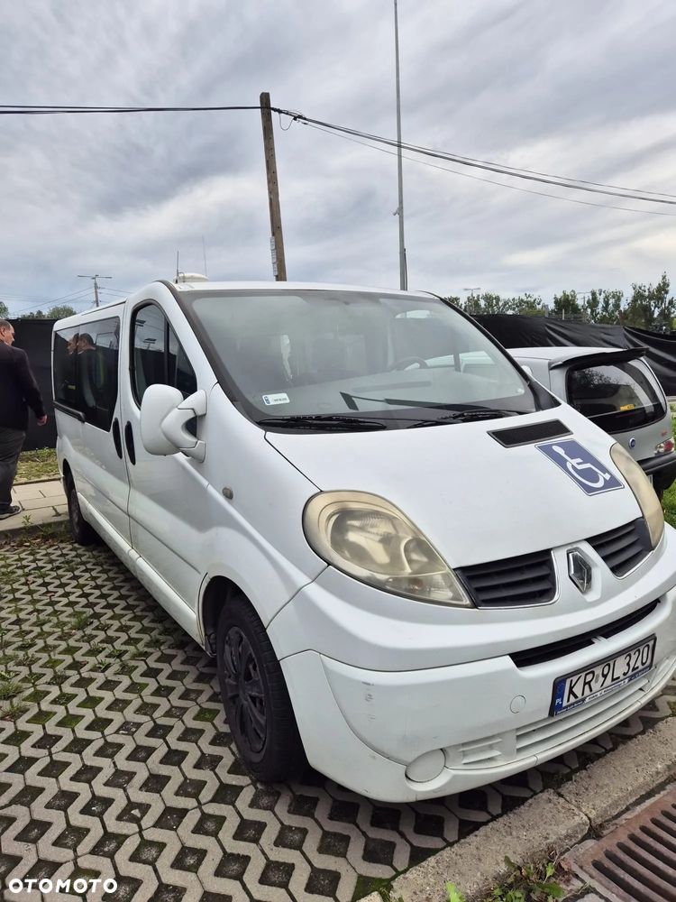 Renault Trafic 2.0 dCi 90 FAP Combi L1H1 - 1