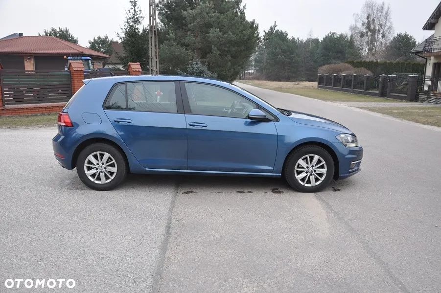 Volkswagen Golf - 3