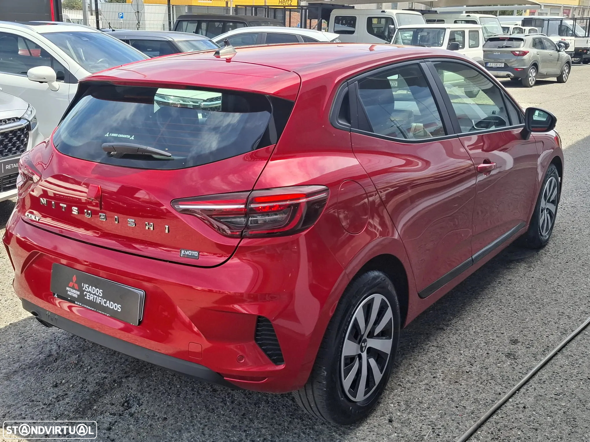 Mitsubishi Colt 1.0 MPI Kyoto - 6