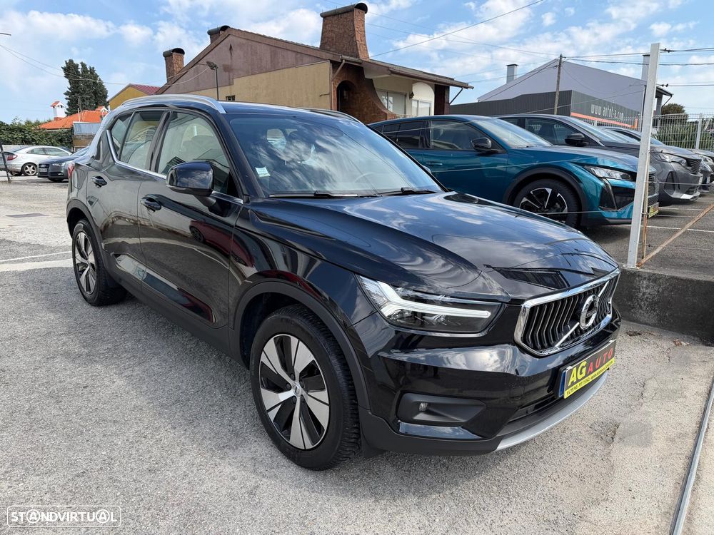 Volvo XC 40 T4 Recharge DKG Inscription Expression - 4