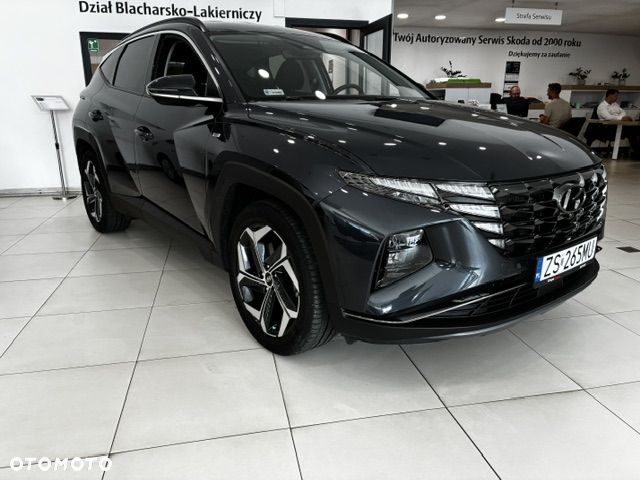 Hyundai Tucson 1.6 T-GDi 48V Executive 2WD DCT - 3