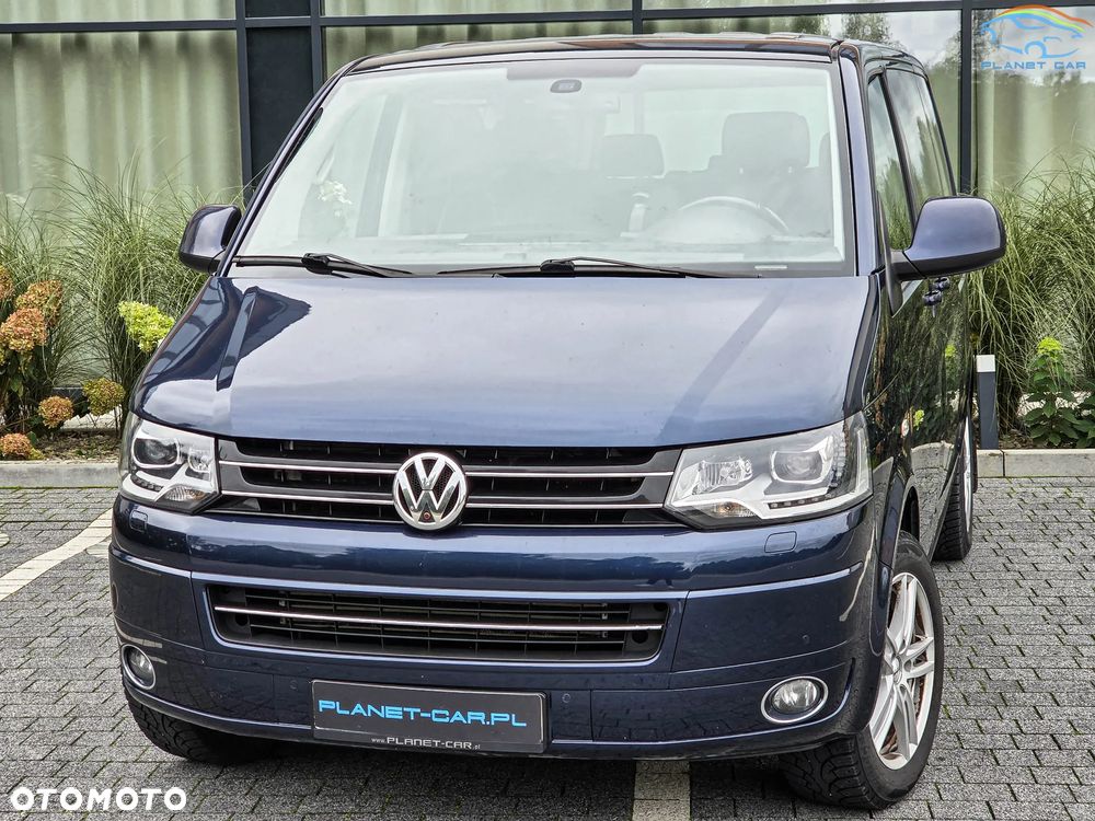 Volkswagen Multivan - 2