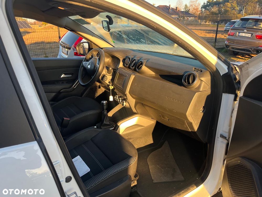 Dacia Duster 1.5 Blue dCi Connected by Orange - 8