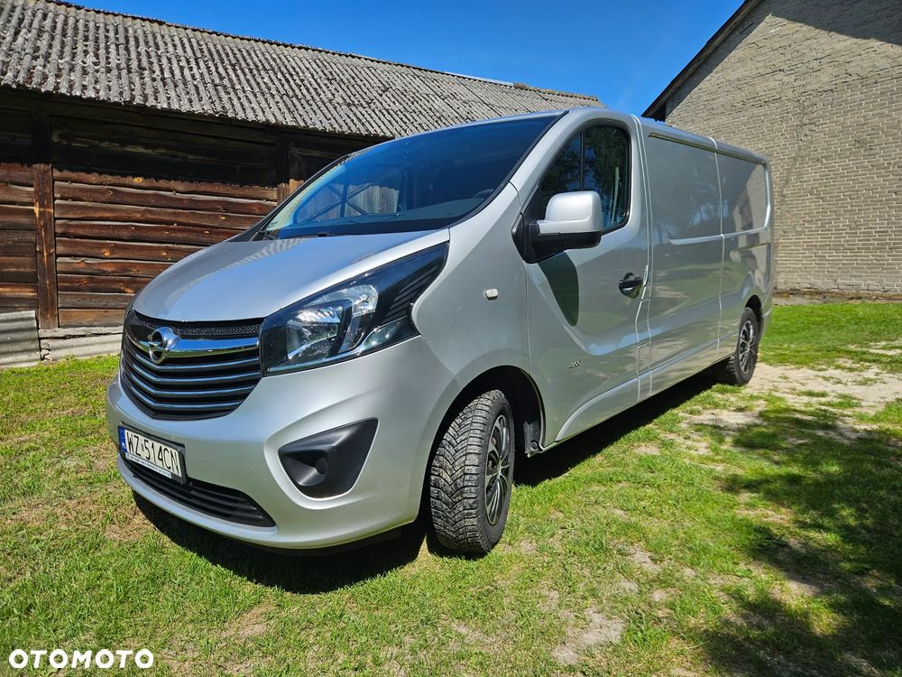 Opel Vivaro - 1