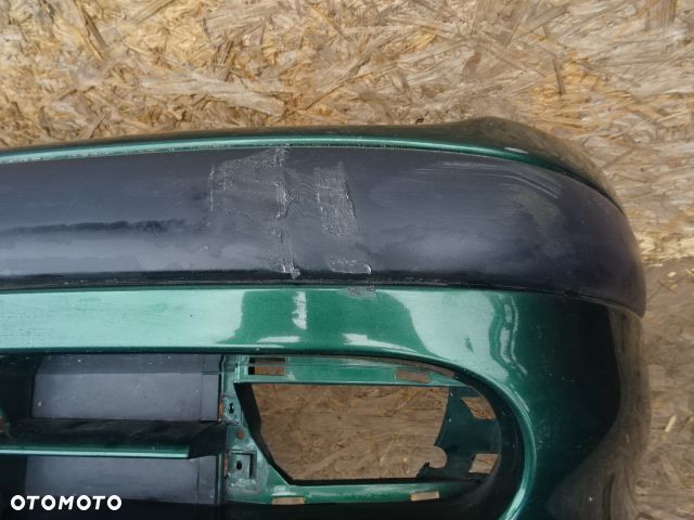 ZDERZAK PRZÓD PRZEDNI RENAULT MEGANE I LAK:NV926 95-99 NR123 - 6