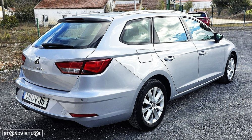 SEAT Leon ST 1.6 TDI Xcellence S/S - 6