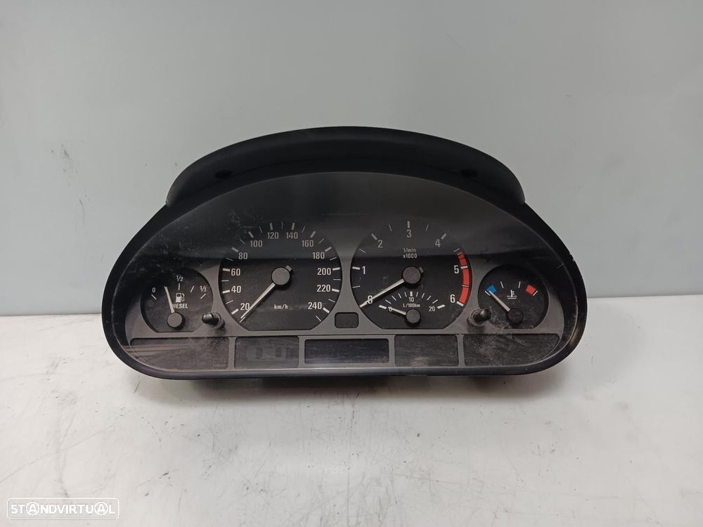 QUADRANTE BMW SERIE 3 BERLINA E46 - 1