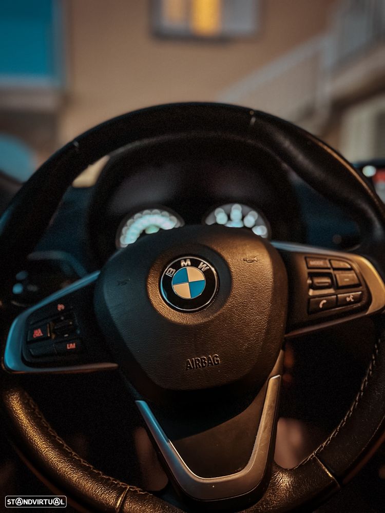 BMW X2 16 d sDrive Advantage - 3