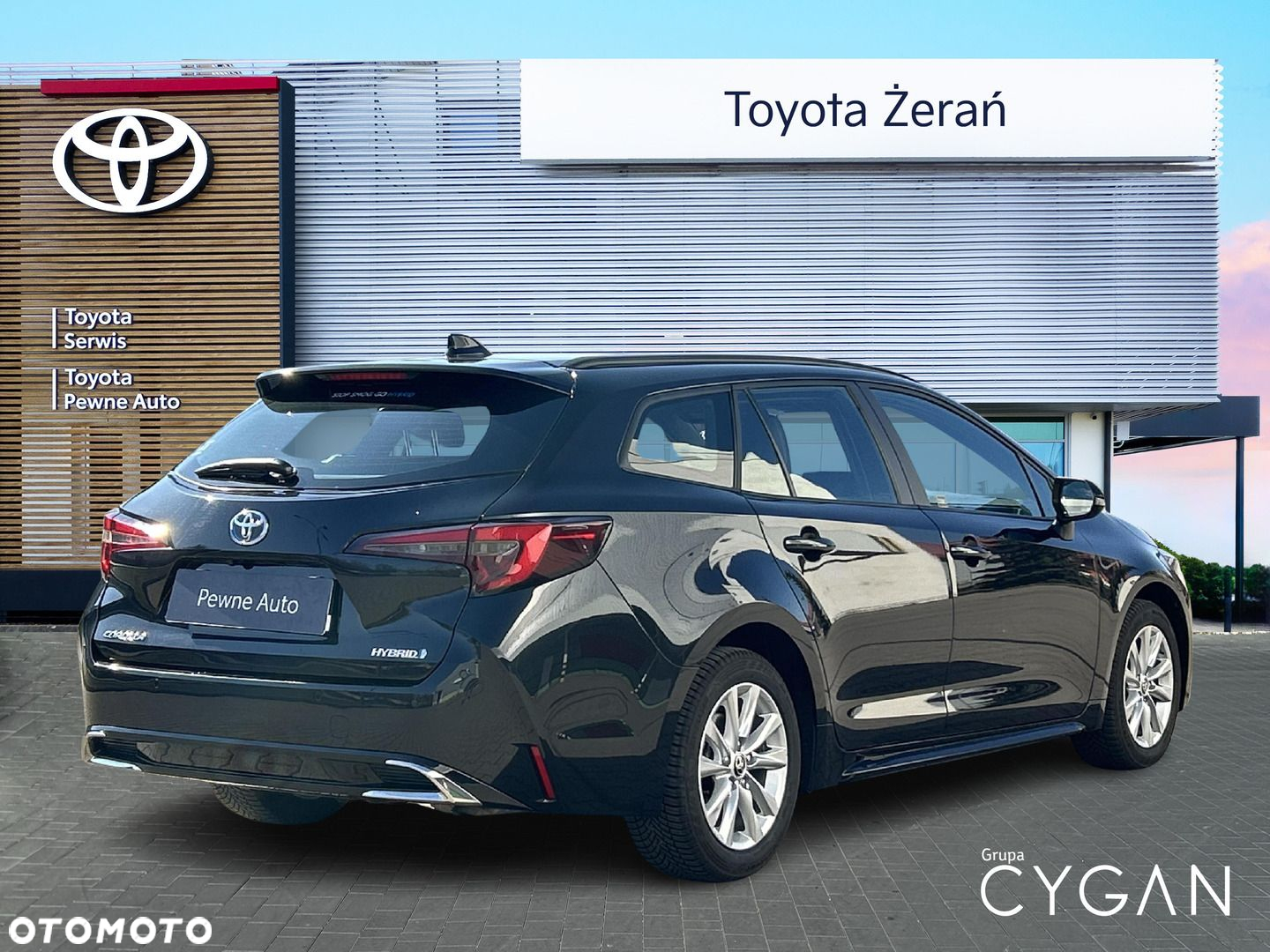 Toyota Corolla - 5