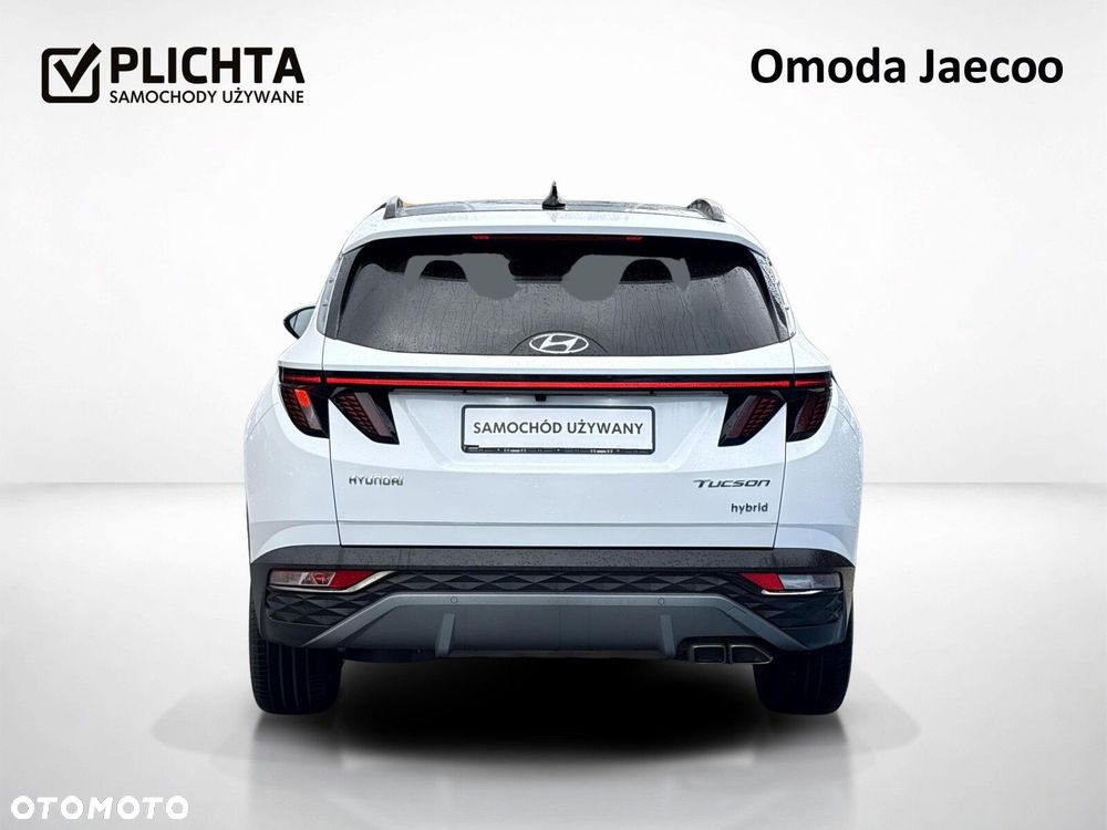 Hyundai Tucson 1.6 T-GDi HEV Platinum 4WD - 5