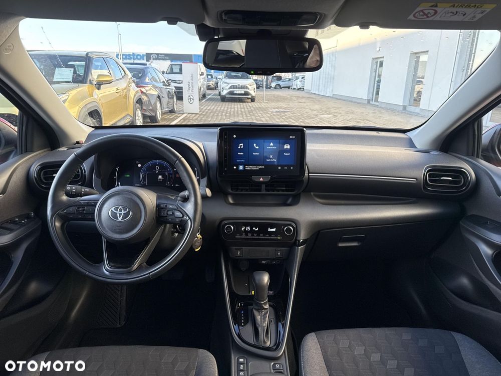 Toyota Yaris Hybrid 1.5 Style - 10