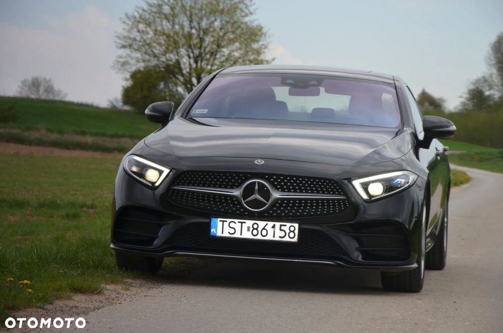 Mercedes-Benz CLS 300 d 9G-TRONIC - 4
