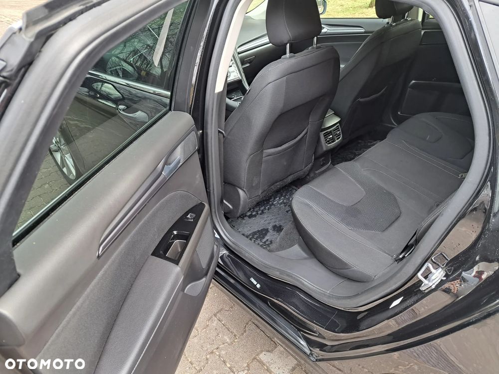 Ford Mondeo 2.0 EcoBlue Titanium - 8