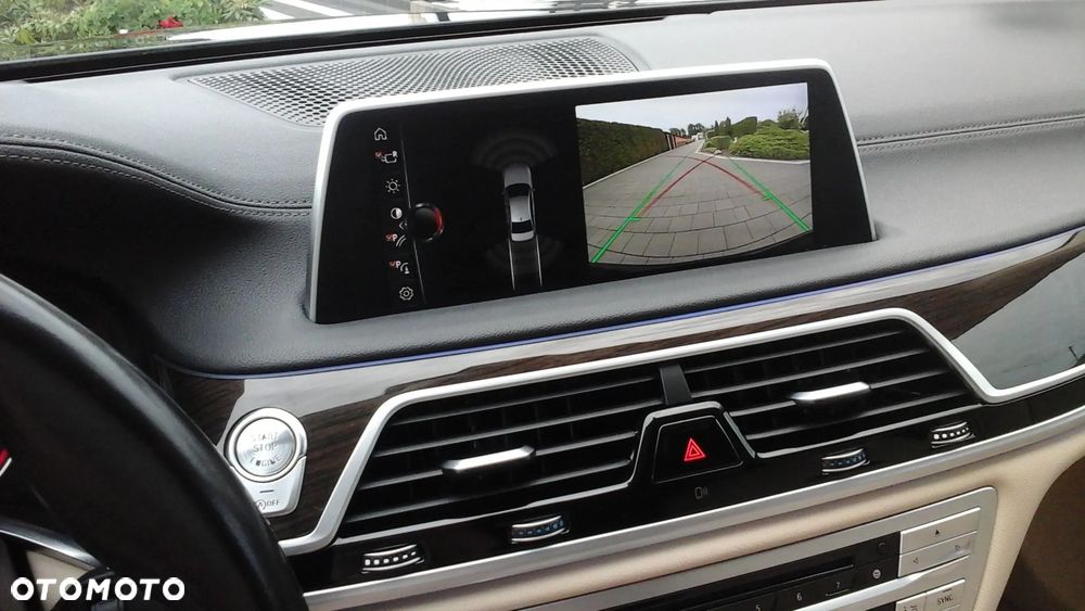 BMW Seria 7 730Ld - 9