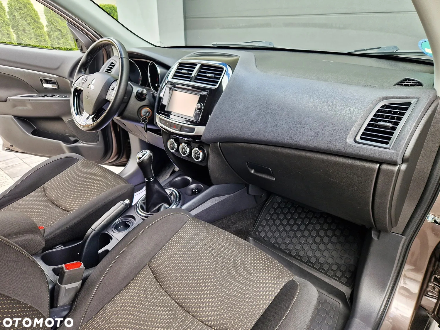 Mitsubishi ASX 1.6 ClearTec 2WD Edition+ - 19
