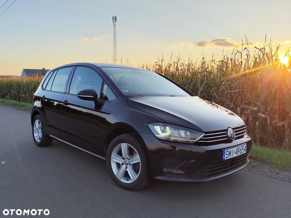 Volkswagen Golf Sportsvan 1.6 TDI BlueMotion Technology Comfortline - 4