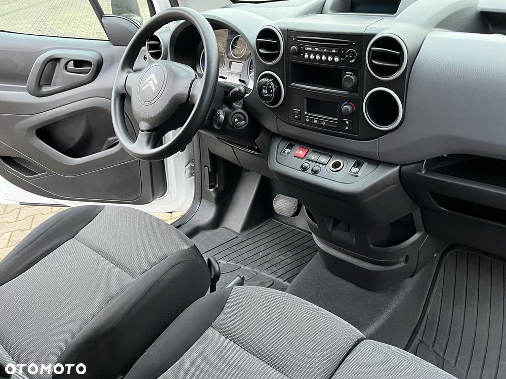 Citroën Berlingo - 9