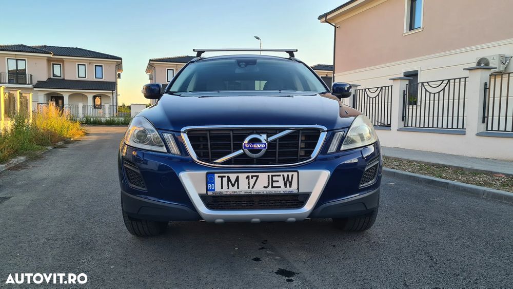 Volvo XC 60 D5AWD Ocean Race - 8