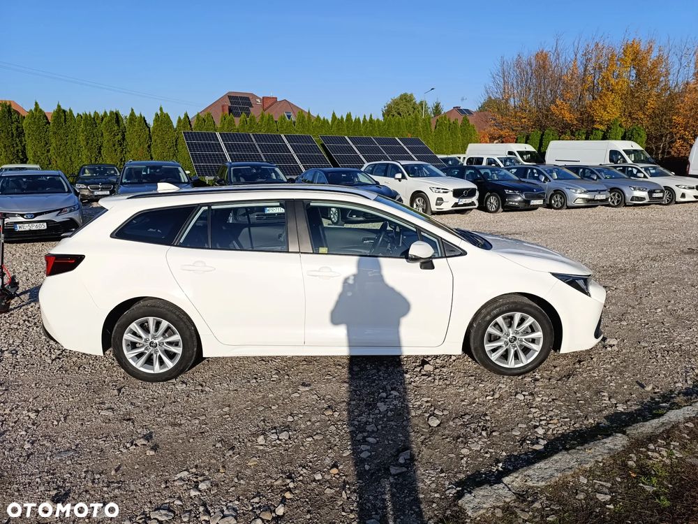 Toyota Corolla 1.8 Hybrid Comfort - 7