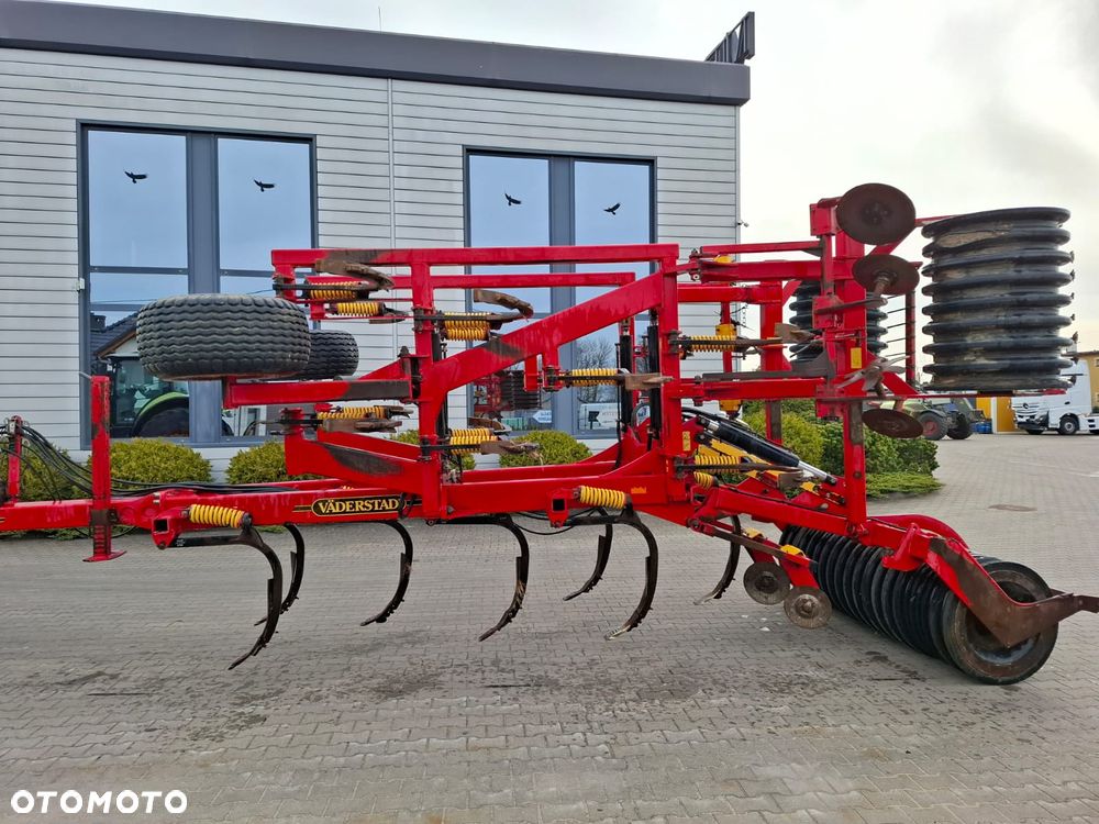 Väderstad CULTUS CS 420 - 6