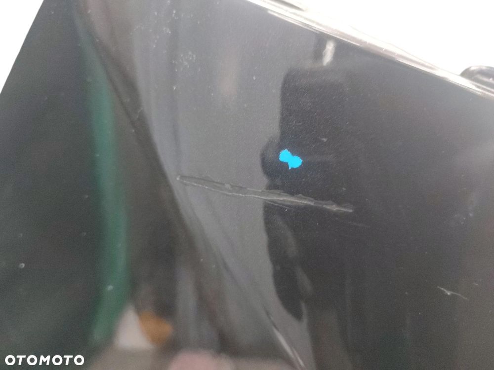 ZDERZAK TYŁ MAZDA 3 II BL HB LAK: 16W (08-11) - 10