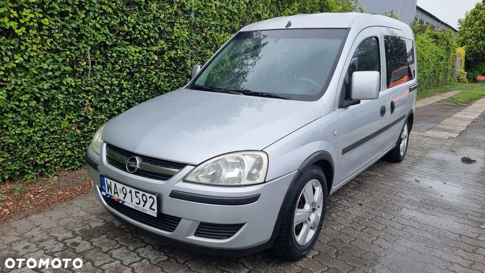 Opel Combo Tour Comfort - 4