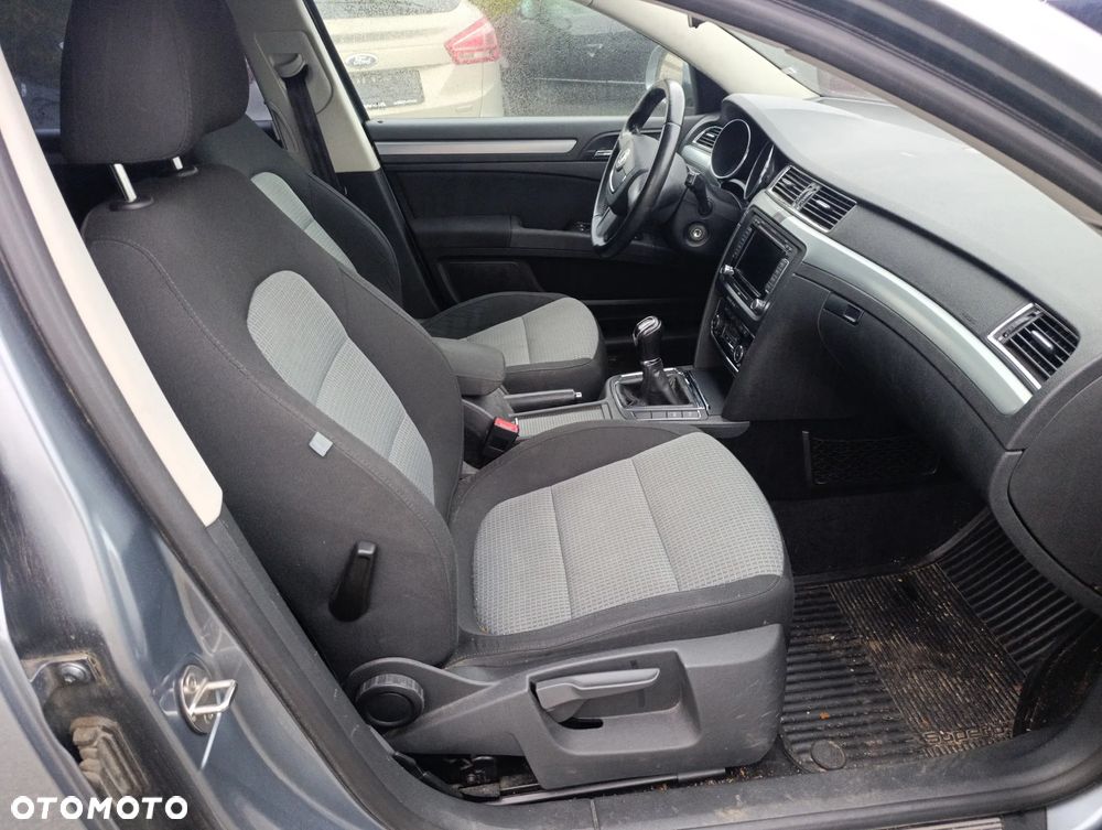 Skoda Superb 1.8 TSI Exclusive - 7