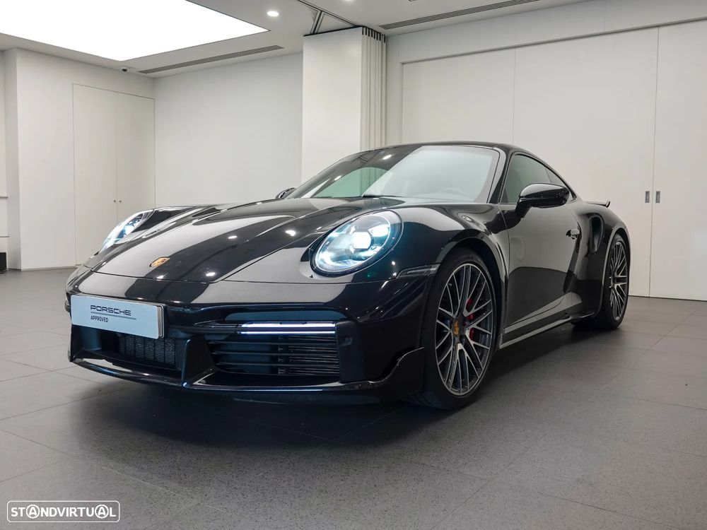 Porsche 911 (992) Turbo PDK - 2