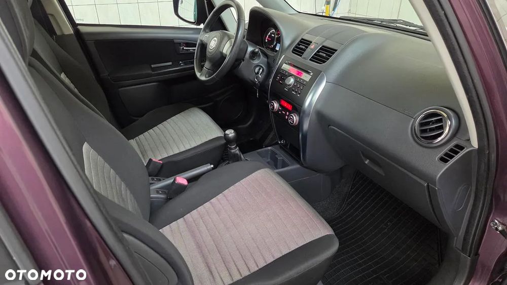 Fiat Sedici 1.6 16V 4x2 Easy - 16