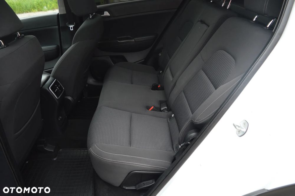 Kia Sportage 1.7 CRDI Business Line M 2WD - 13