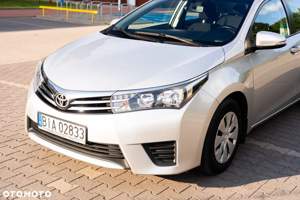 Toyota Corolla 1.33 Active - 18