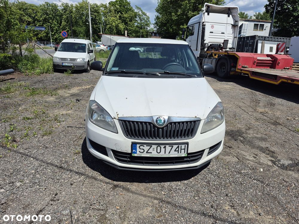 Skoda Fabia 1.6 TDI DPF Active - 4
