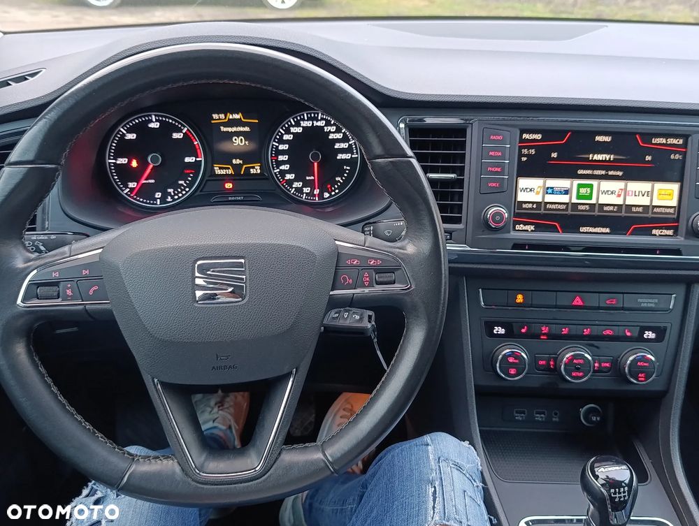 Seat Ateca 2.0 TDI 4Drive STYLE - 11