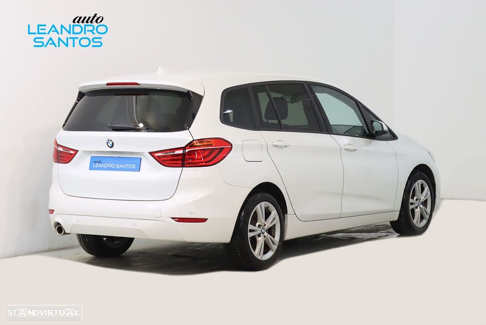 BMW 216 Gran Tourer i 7L Advantage - 3