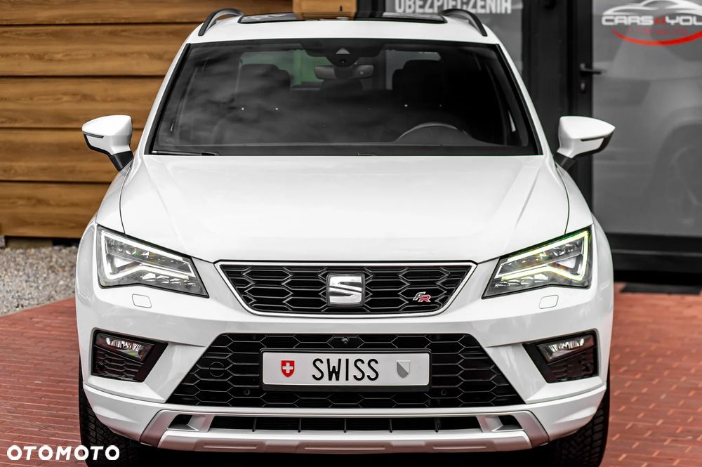 Seat Ateca 2.0 TSI 4Drive DSG OPF FR - 5