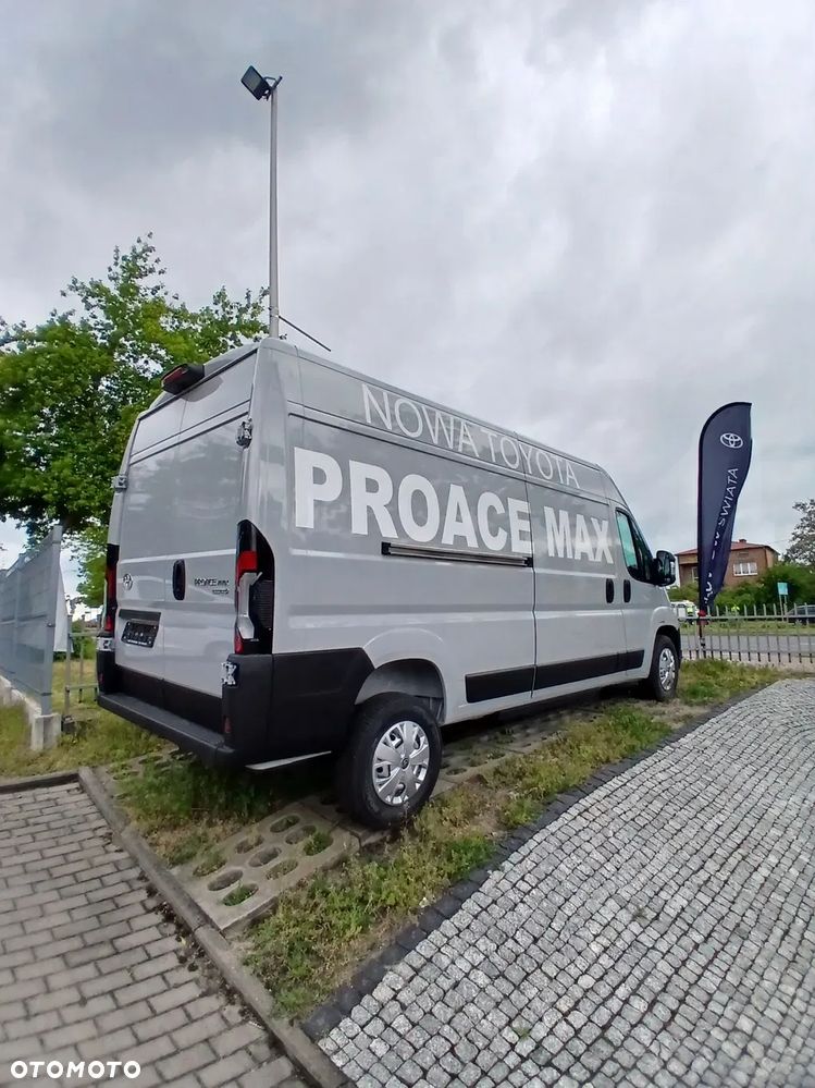 Toyota Proace MAX EV - 10