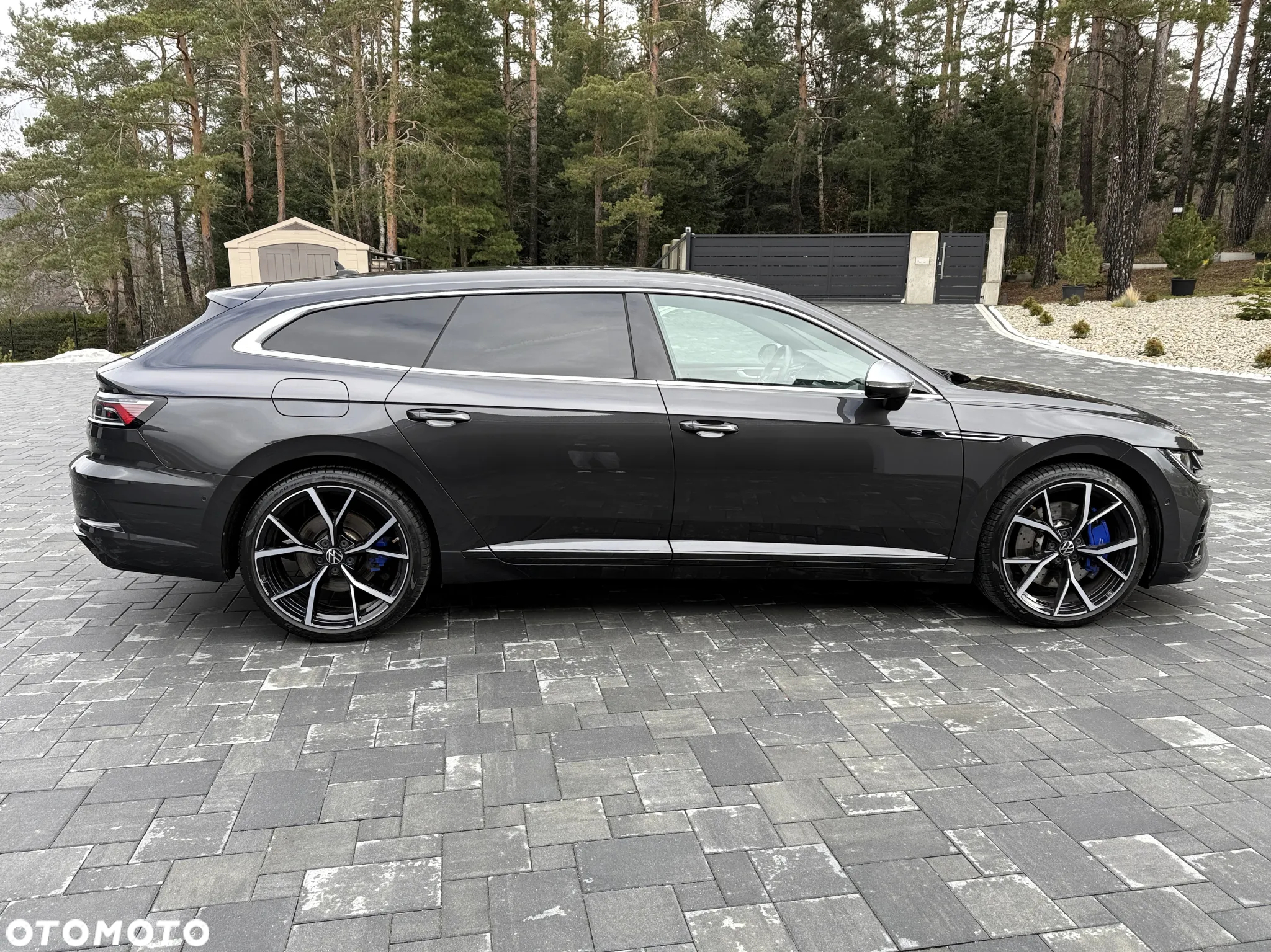 Volkswagen Arteon Shooting Brake 2.0 TSI OPF 4Motion DSG R - 11