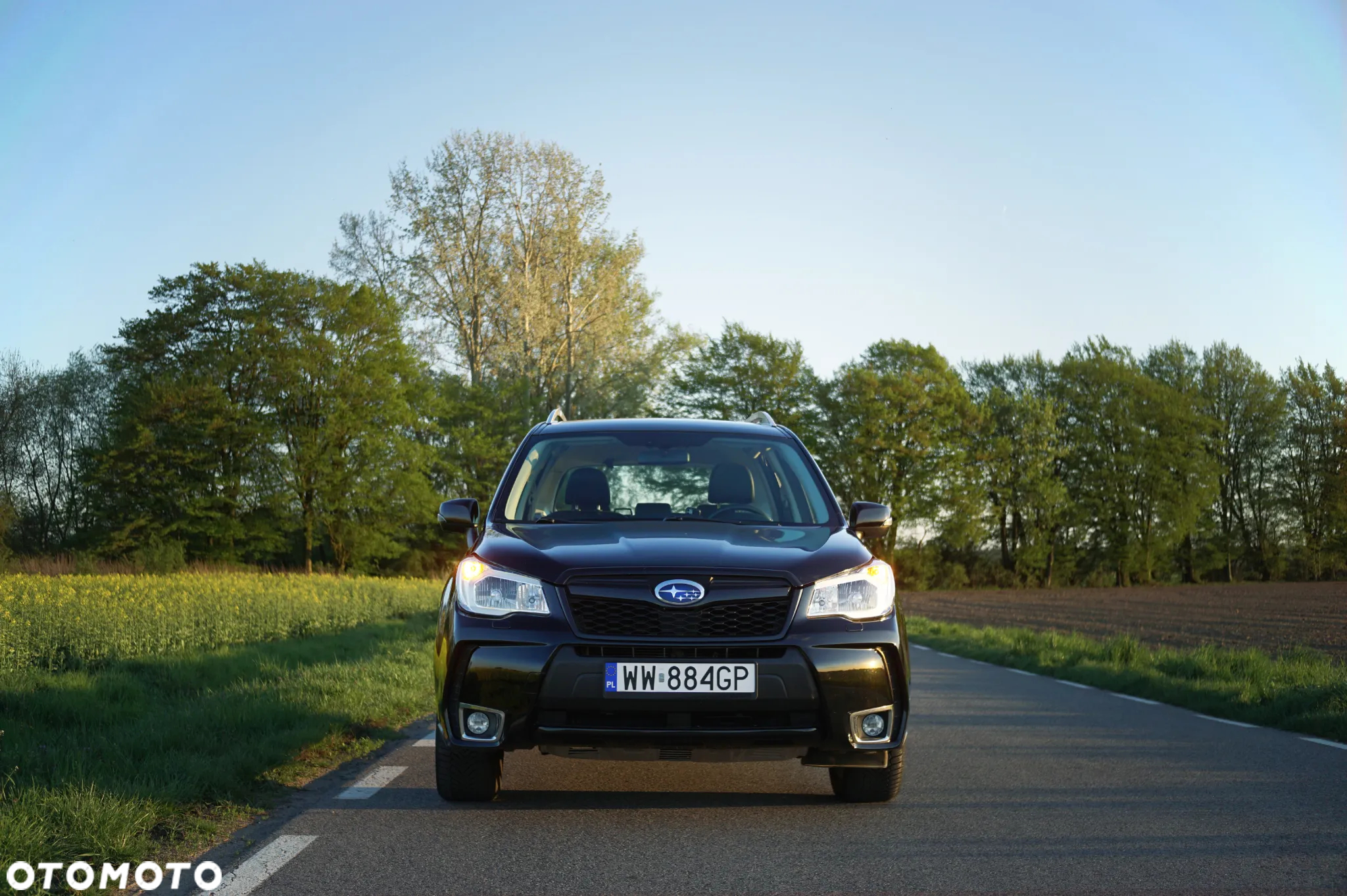 Subaru Forester 2.0XT Platinum Lineartronic - 3