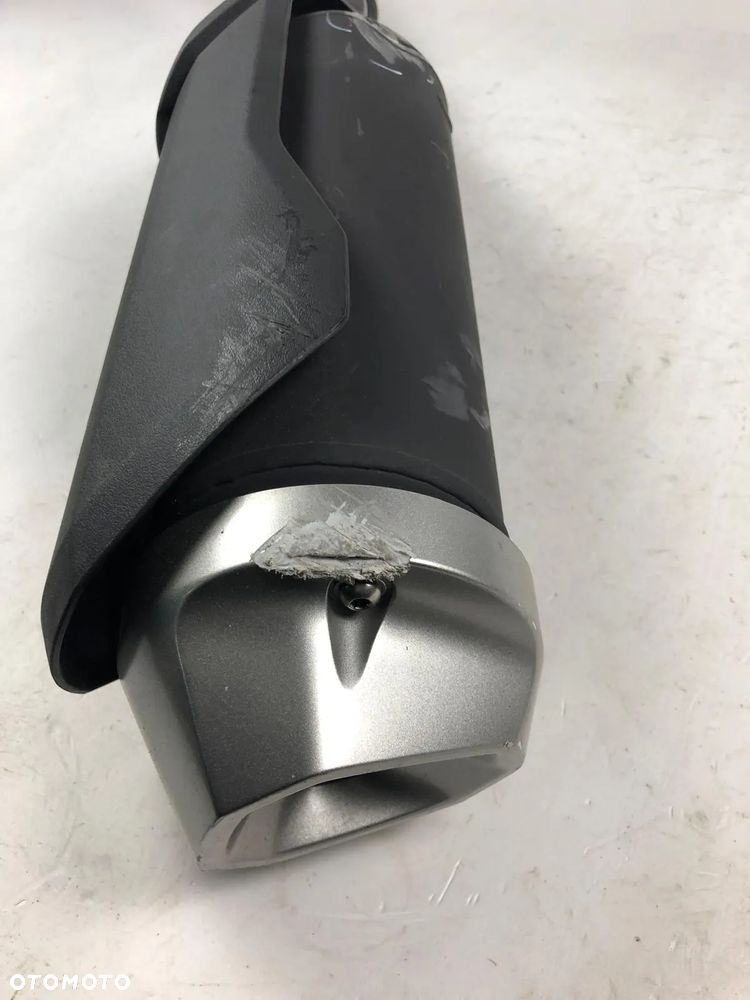 Yamaha YZF R 125 19- Układ Wydechowy Tłumik - 8