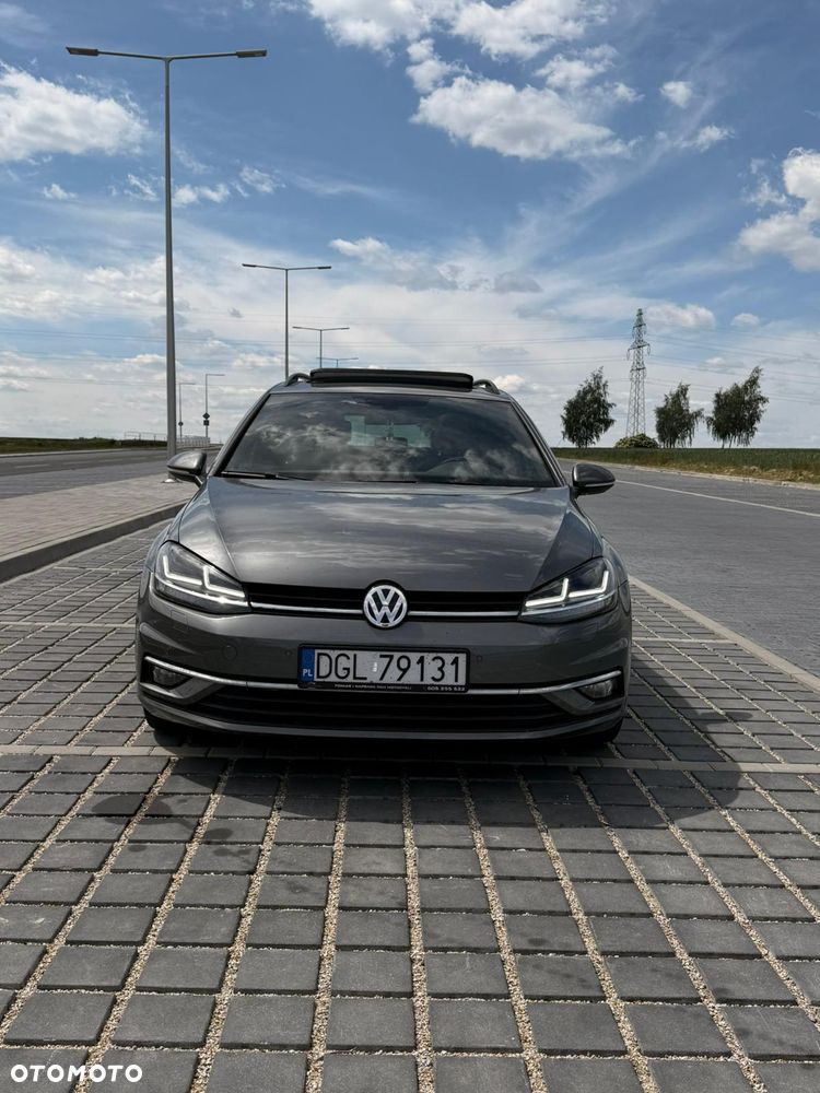 Volkswagen Golf 2.0 TDI (BlueMotion Technology) Comfortline - 1